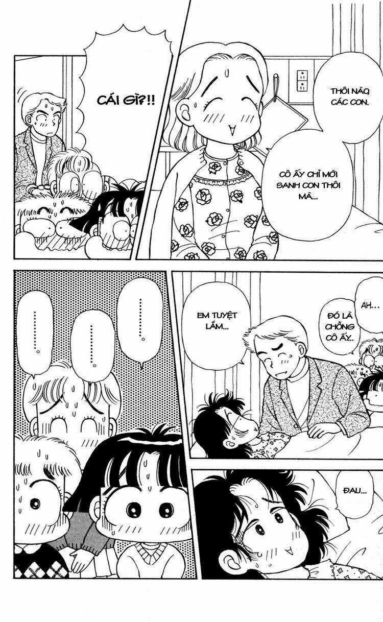 Miiko Desu! Chapter 25 trang 4