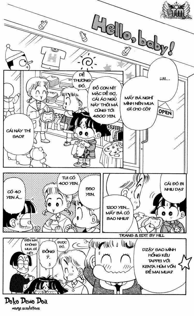 Miiko Desu! Chapter 25 trang 5