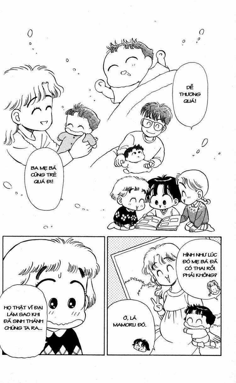 Miiko Desu! Chapter 25 trang 7