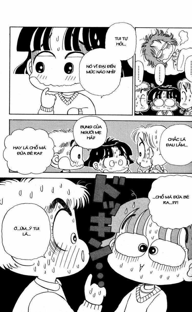 Miiko Desu! Chapter 25 trang 8