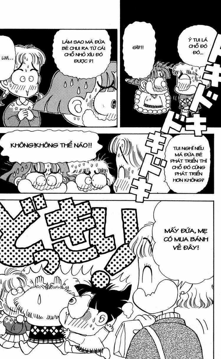 Miiko Desu! Chapter 25 trang 9