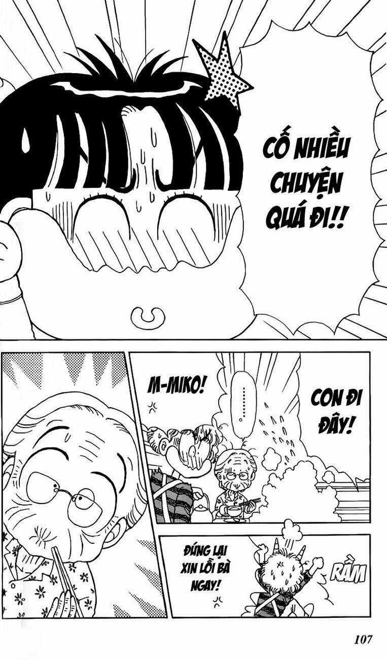 Miiko Desu! Chapter 26 trang 10