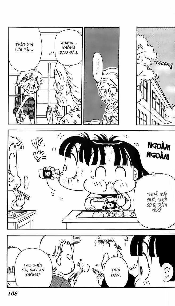 Miiko Desu! Chapter 26 trang 11