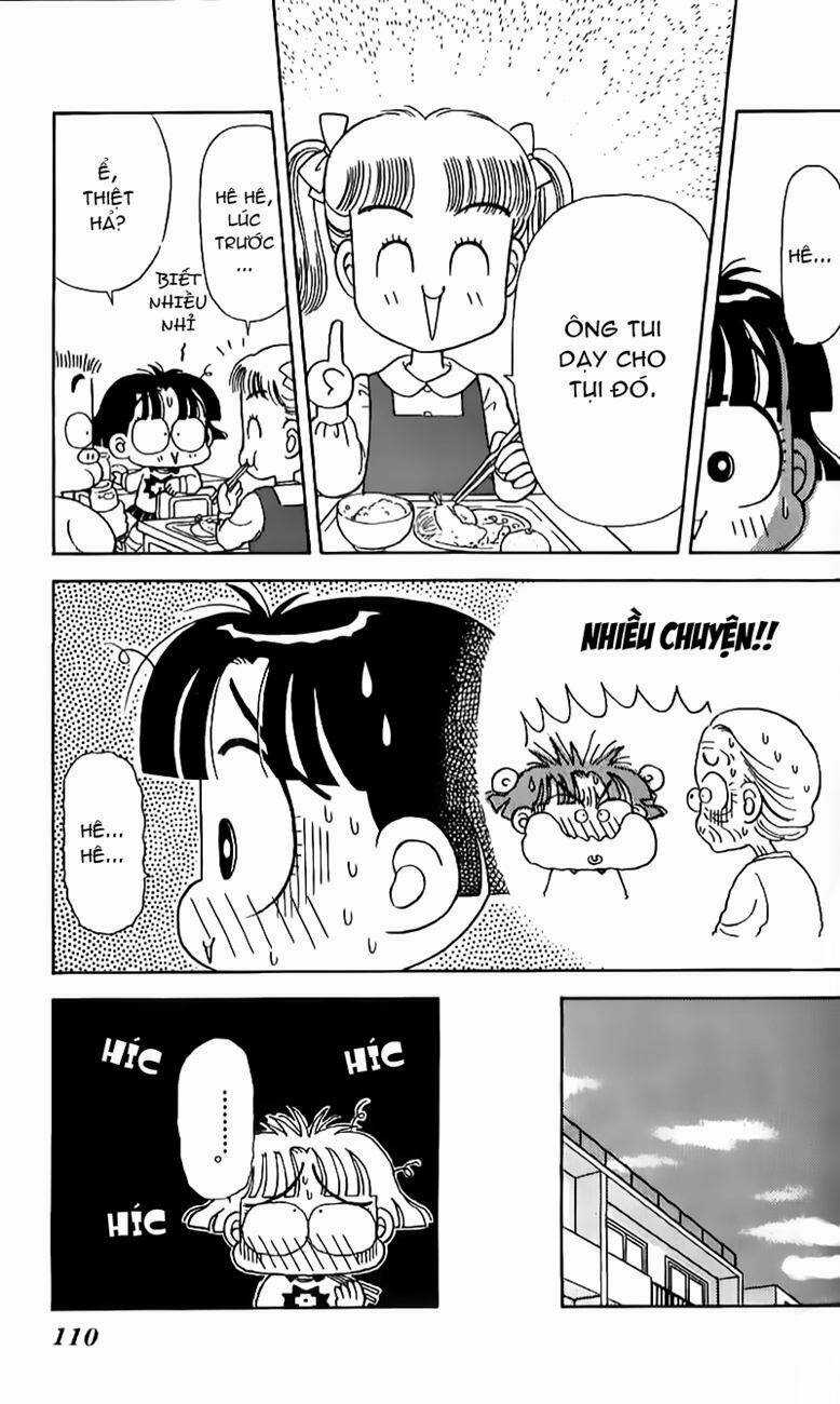 Miiko Desu! Chapter 26 trang 13