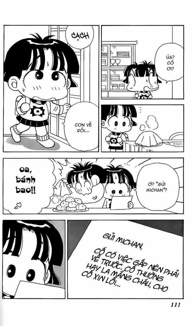 Miiko Desu! Chapter 26 trang 14