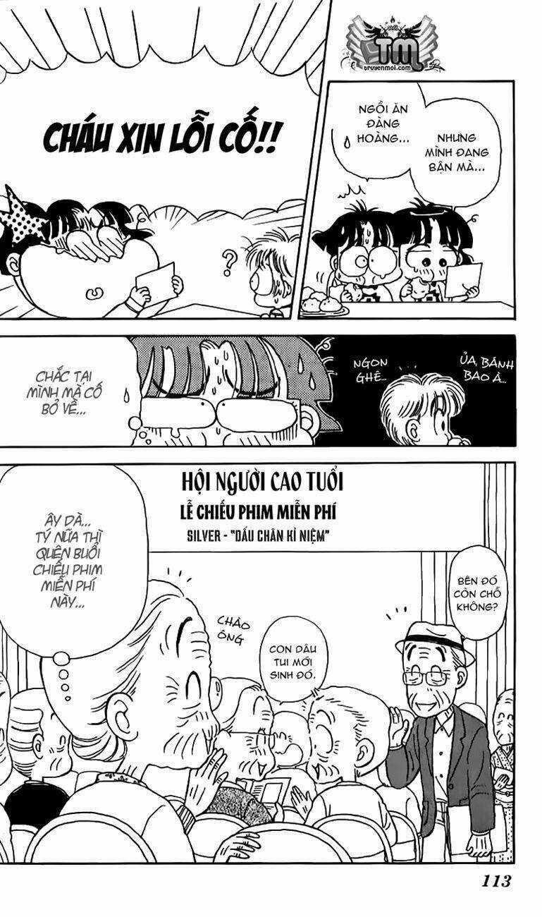 Miiko Desu! Chapter 26 trang 16