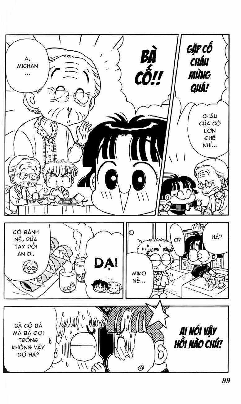 Miiko Desu! Chapter 26 trang 2