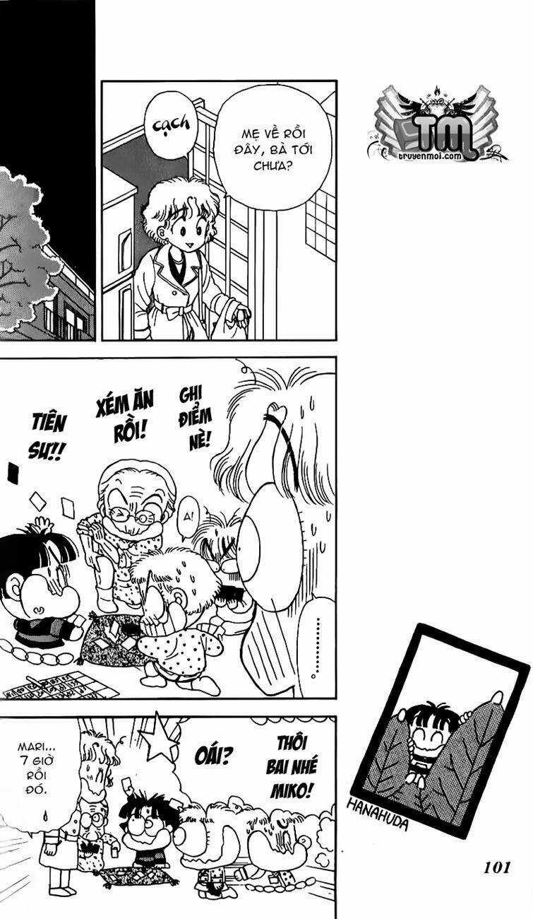 Miiko Desu! Chapter 26 trang 4