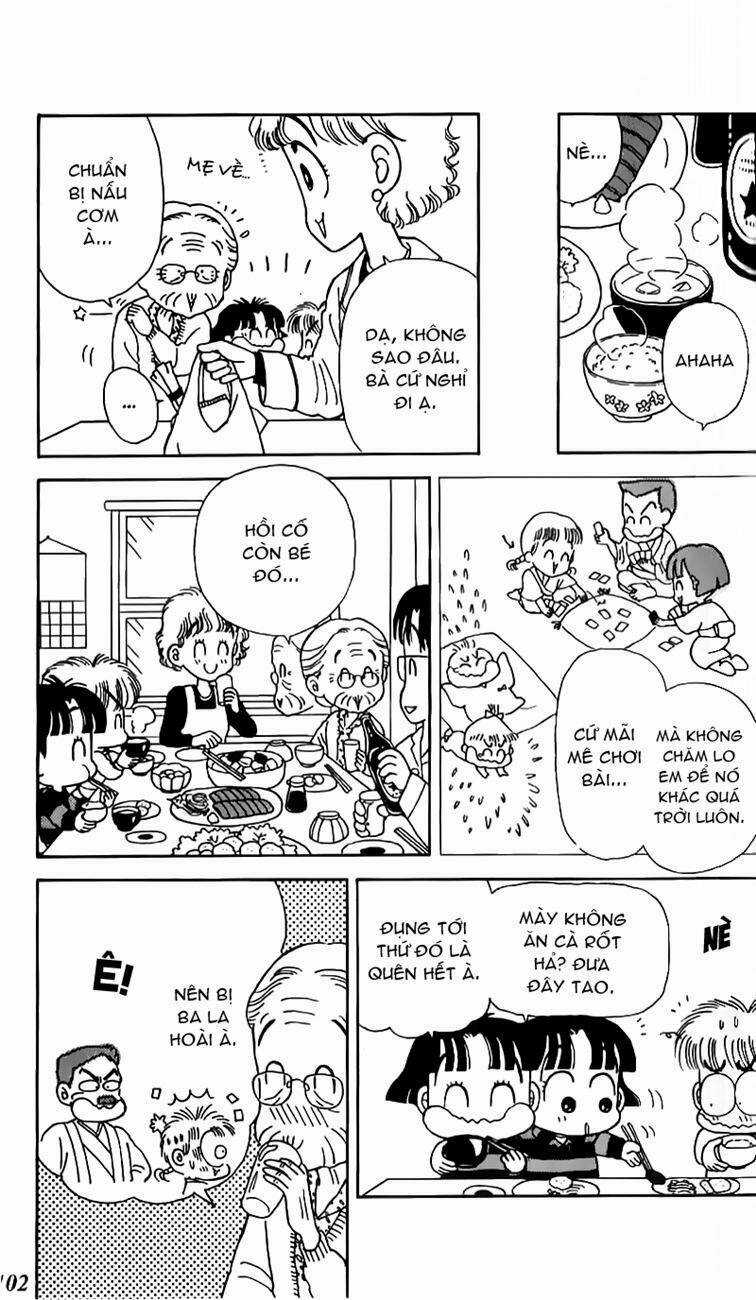 Miiko Desu! Chapter 26 trang 5