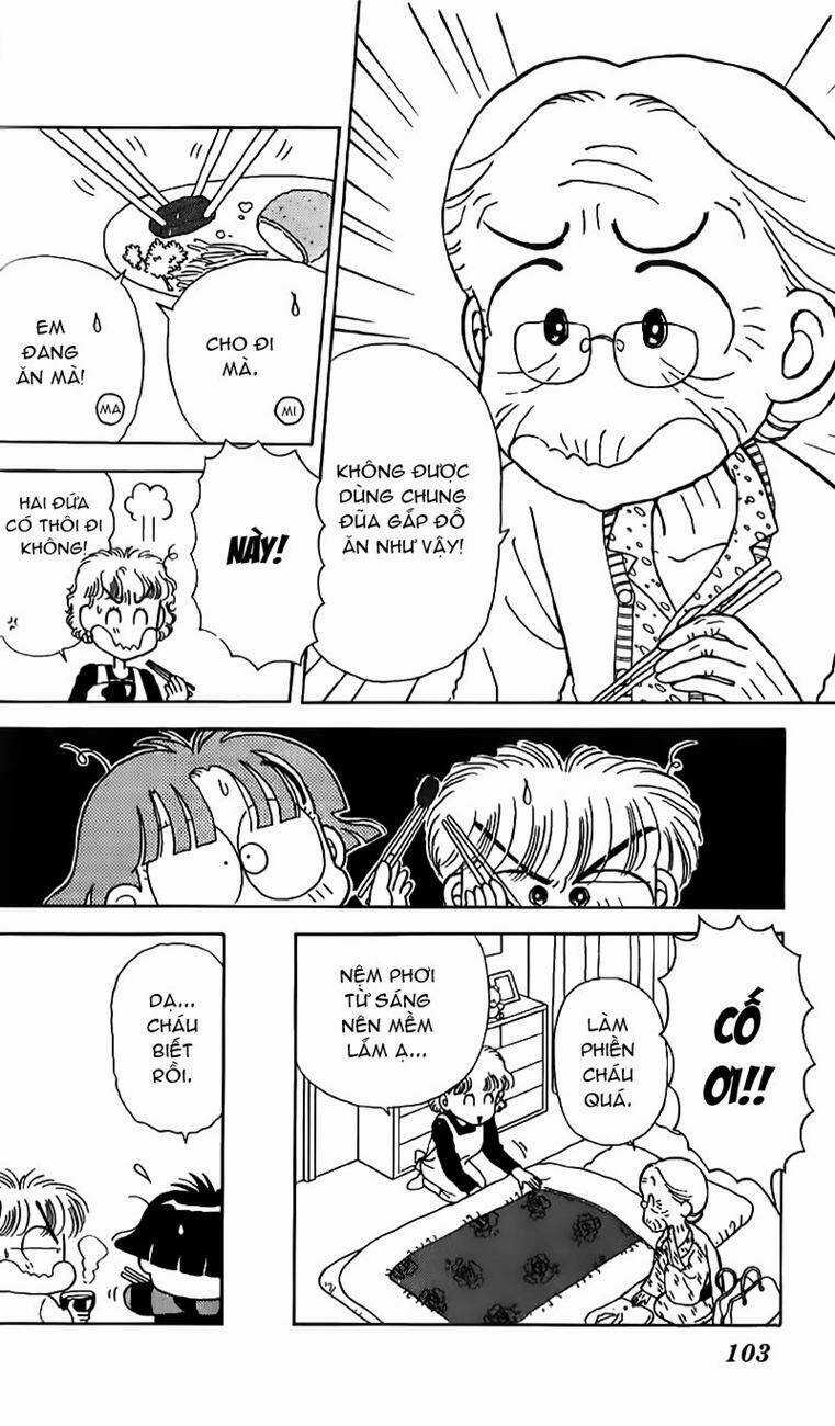 Miiko Desu! Chapter 26 trang 6