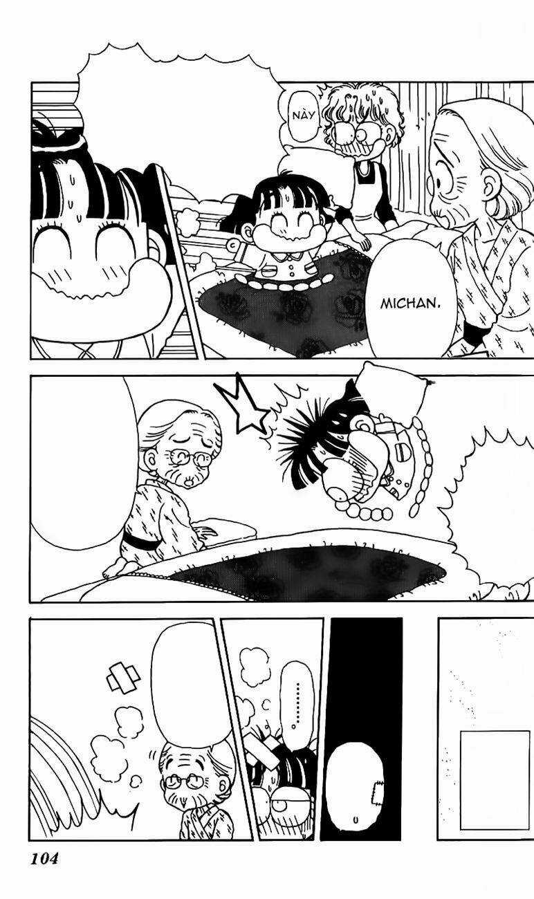 Miiko Desu! Chapter 26 trang 7