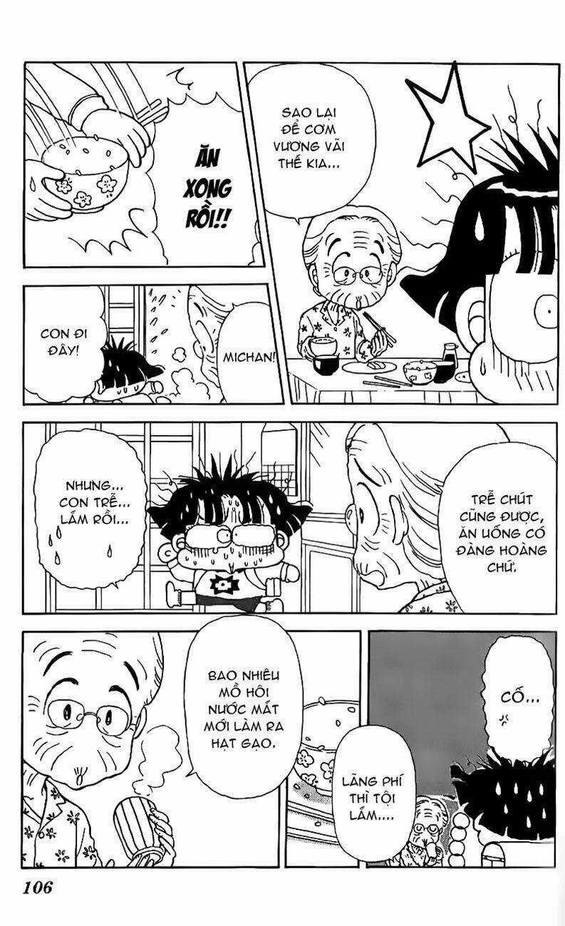 Miiko Desu! Chapter 26 trang 9