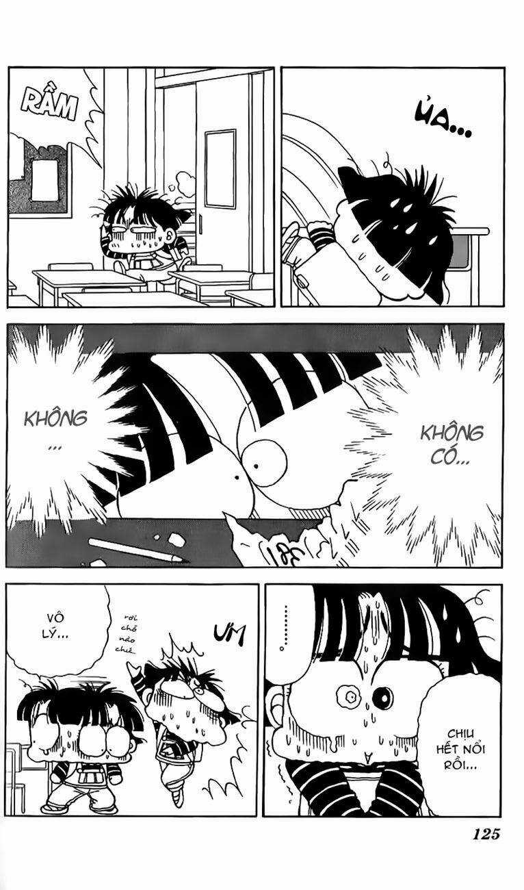 Miiko Desu! Chapter 27 trang 10