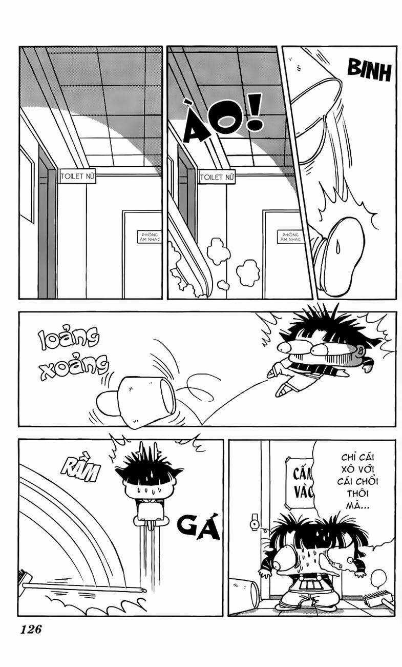 Miiko Desu! Chapter 27 trang 11