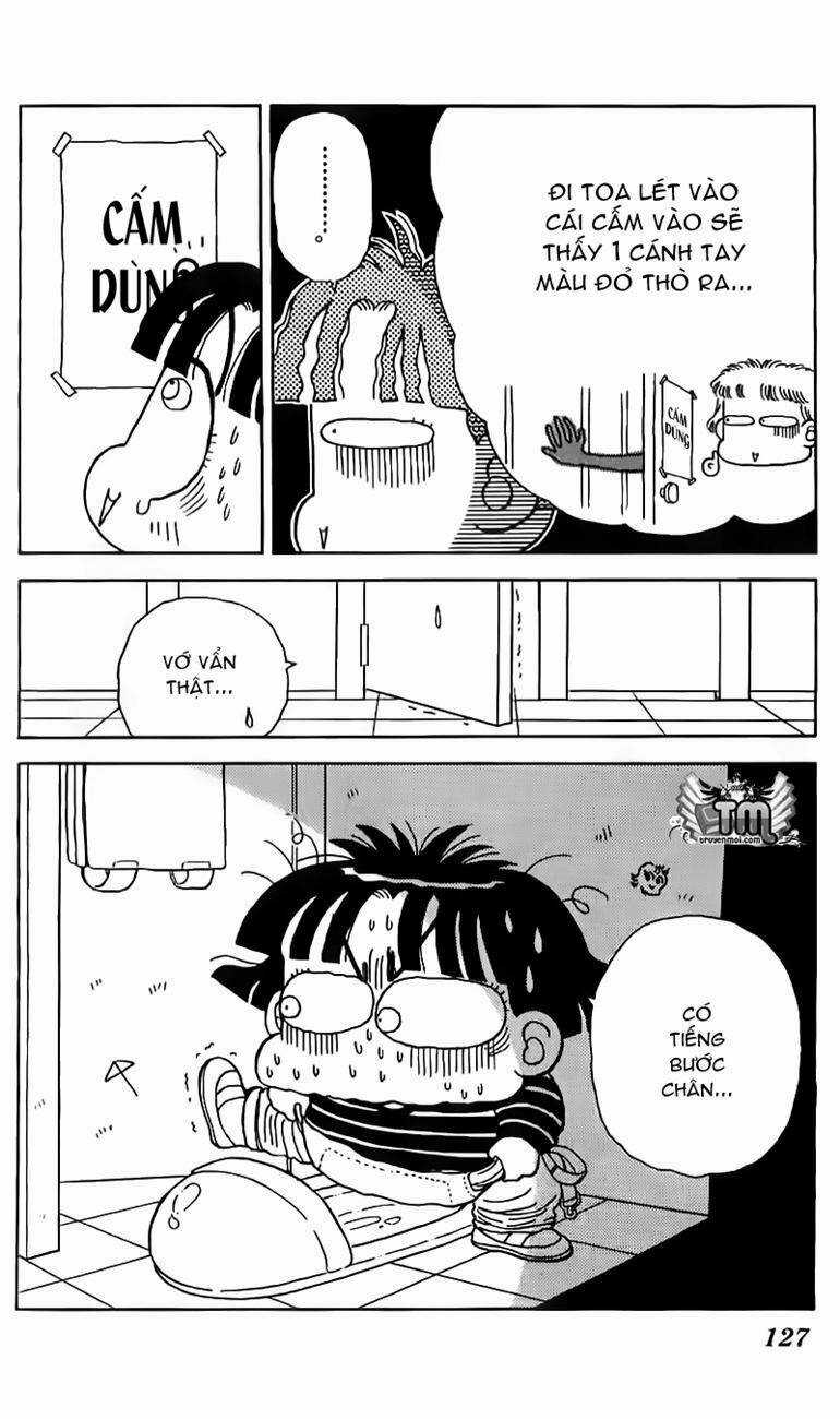 Miiko Desu! Chapter 27 trang 12