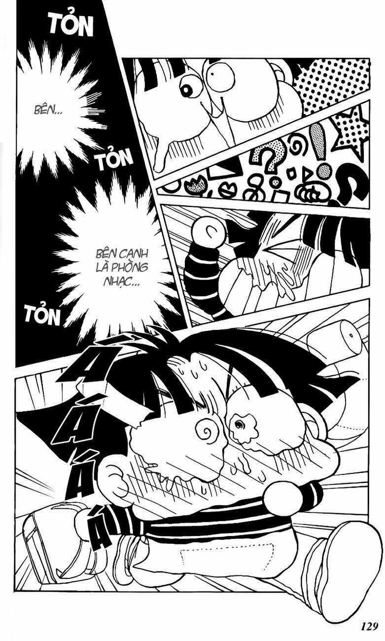 Miiko Desu! Chapter 27 trang 14