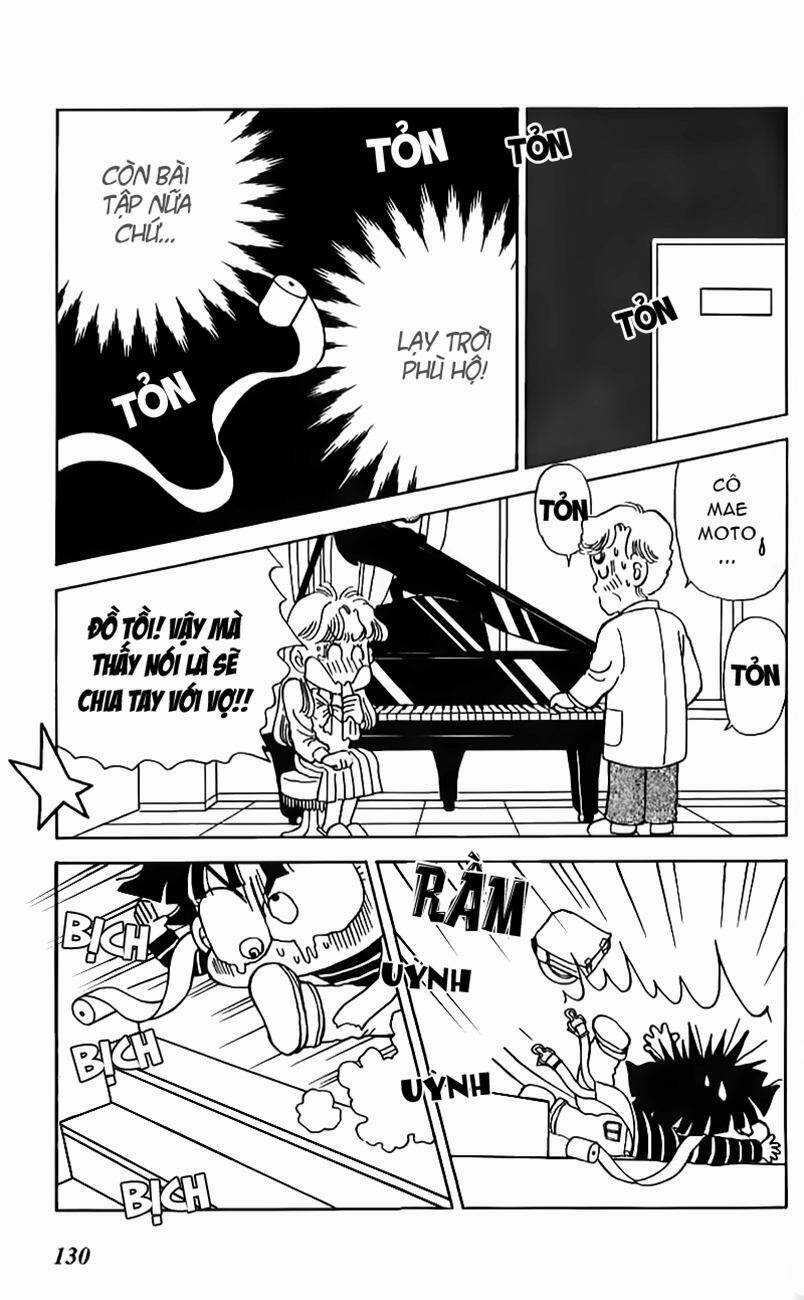 Miiko Desu! Chapter 27 trang 15