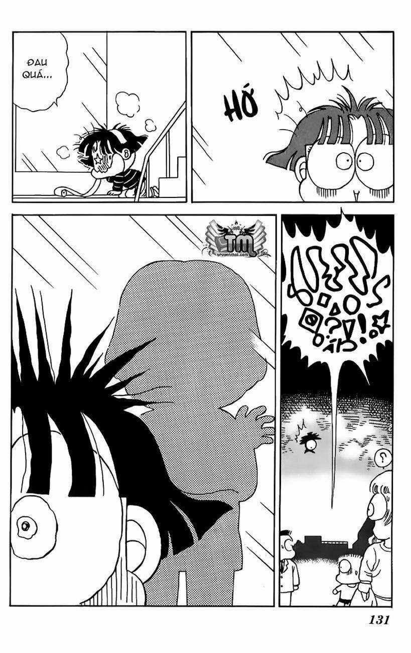 Miiko Desu! Chapter 27 trang 16