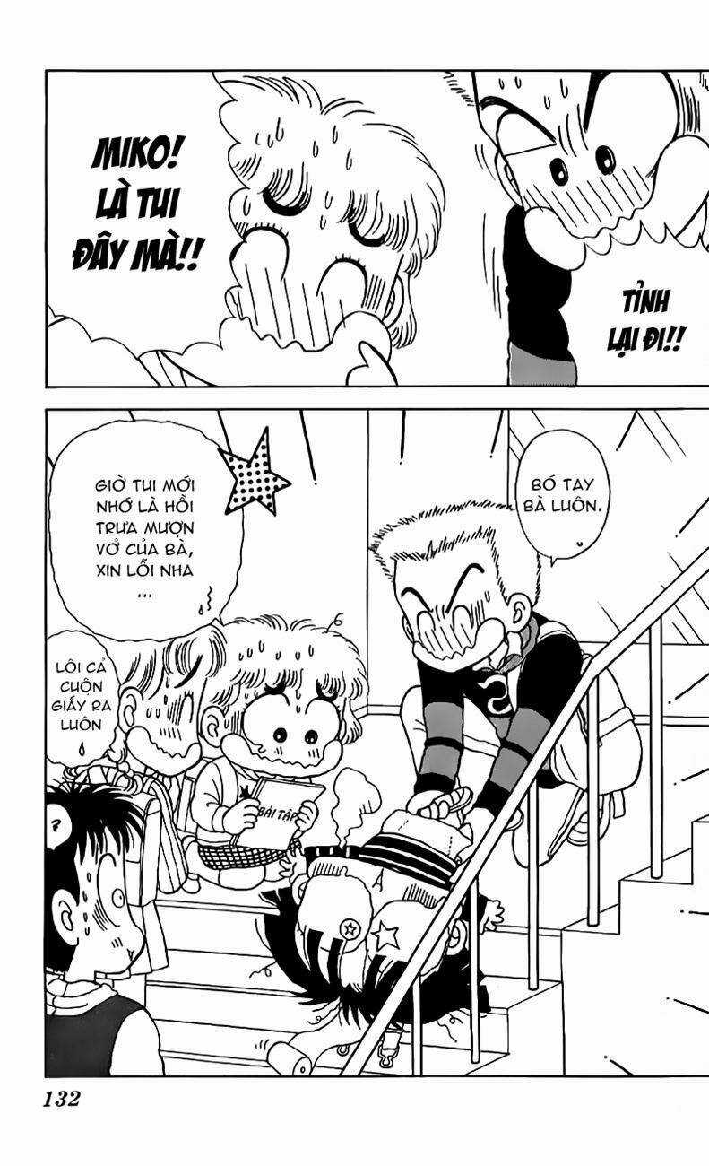 Miiko Desu! Chapter 27 trang 17