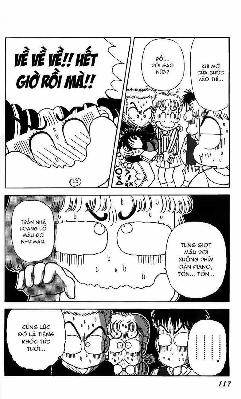 Miiko Desu! Chapter 27 trang 2