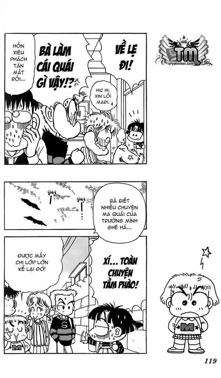 Miiko Desu! Chapter 27 trang 4