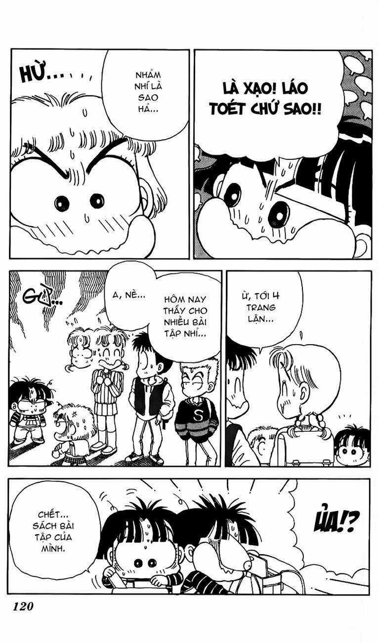 Miiko Desu! Chapter 27 trang 5