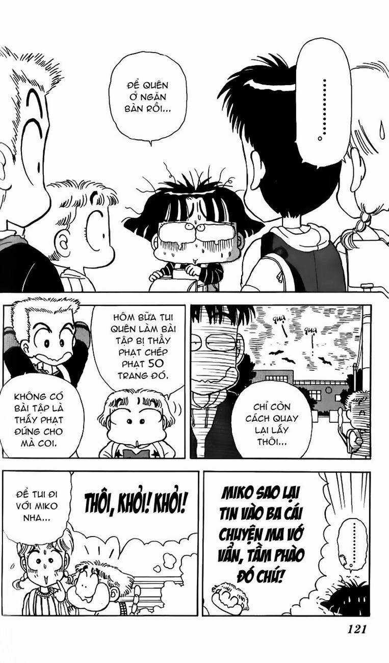 Miiko Desu! Chapter 27 trang 6