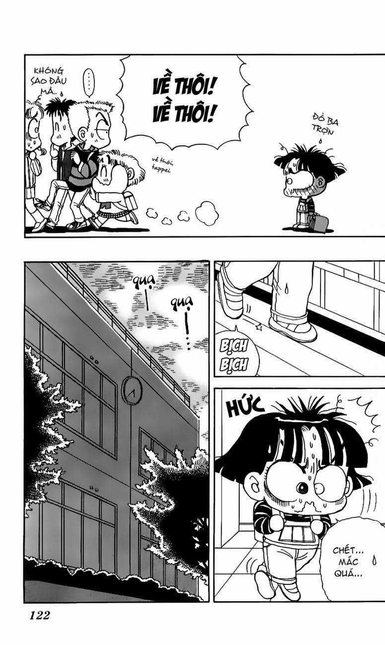 Miiko Desu! Chapter 27 trang 7