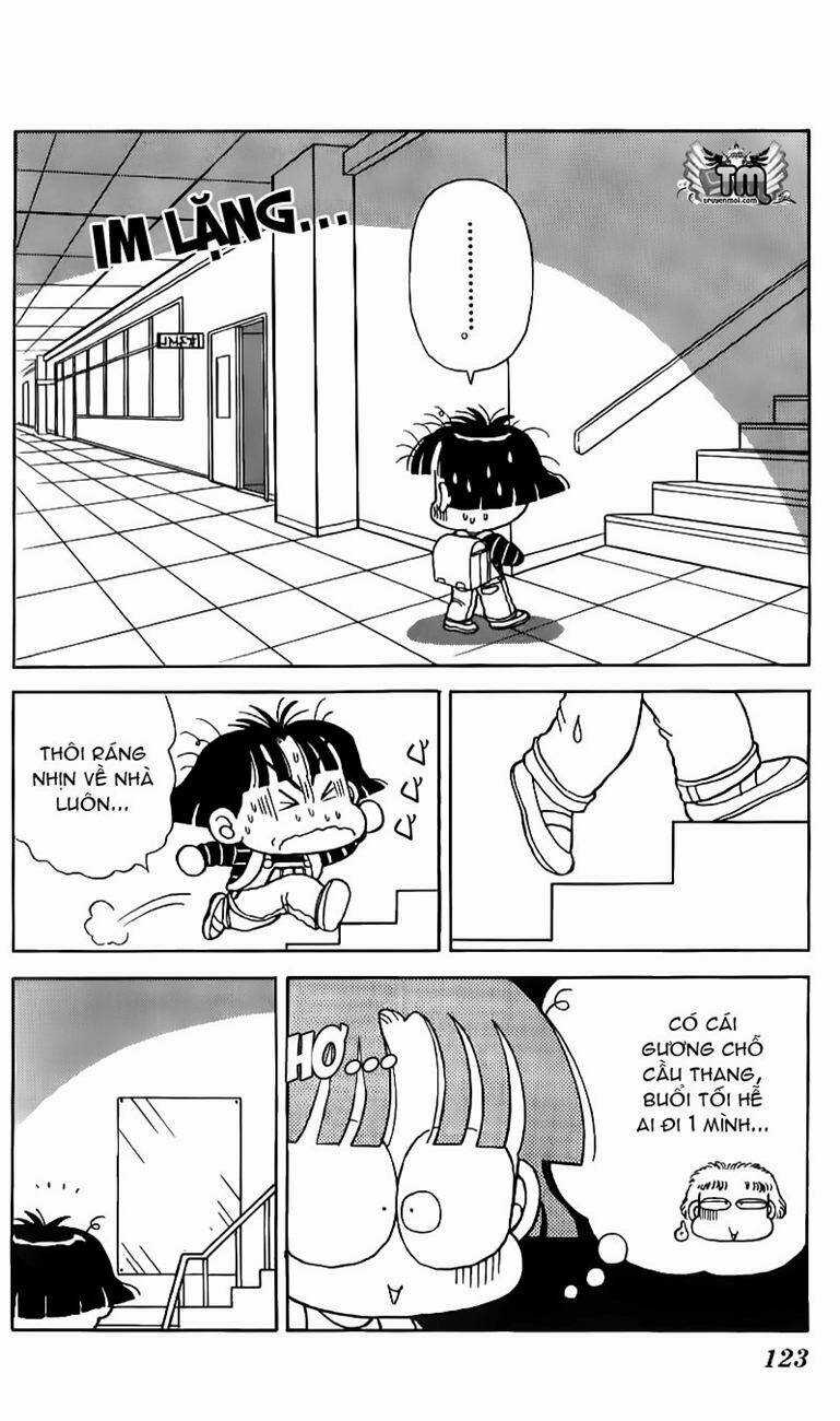 Miiko Desu! Chapter 27 trang 8