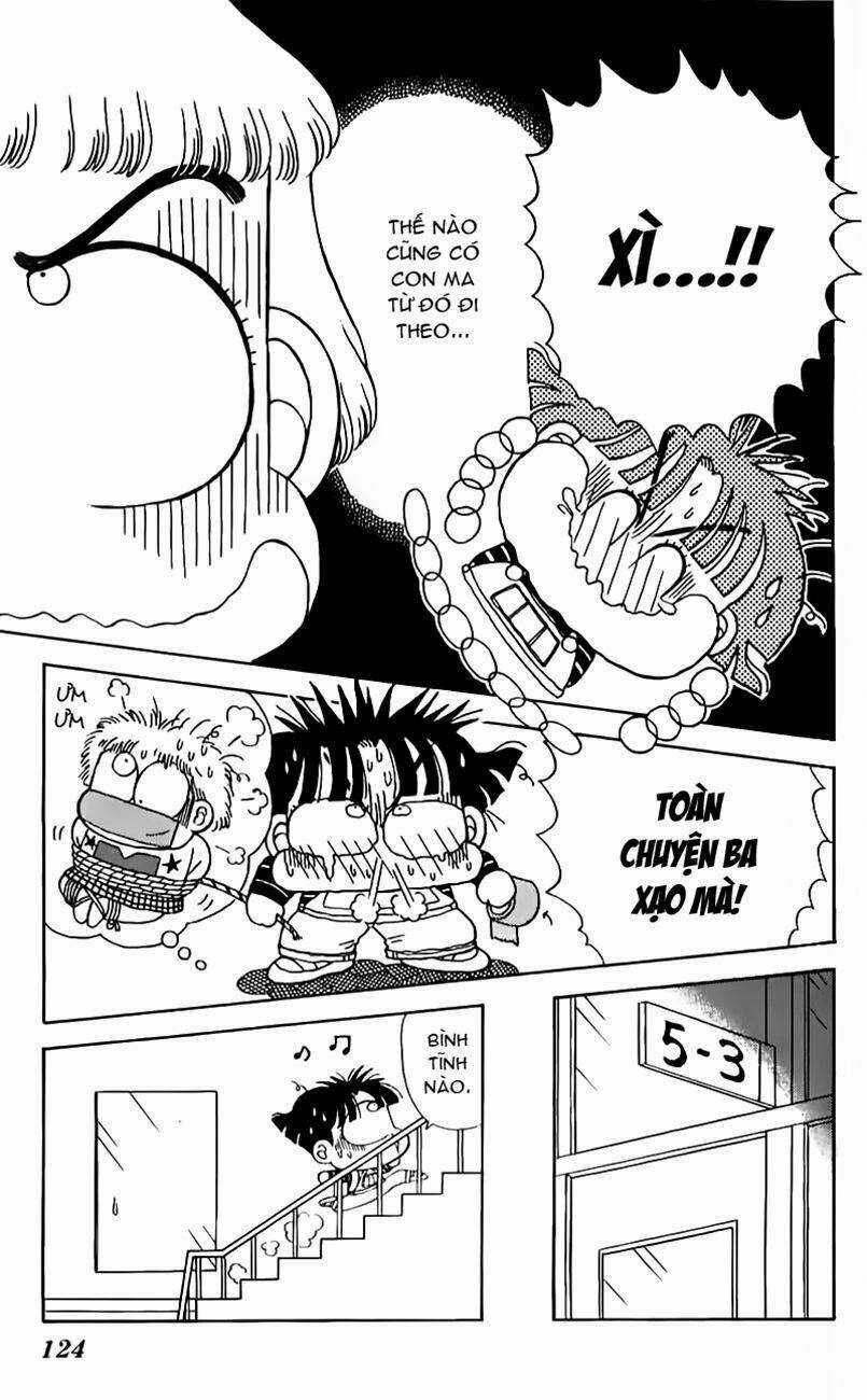 Miiko Desu! Chapter 27 trang 9