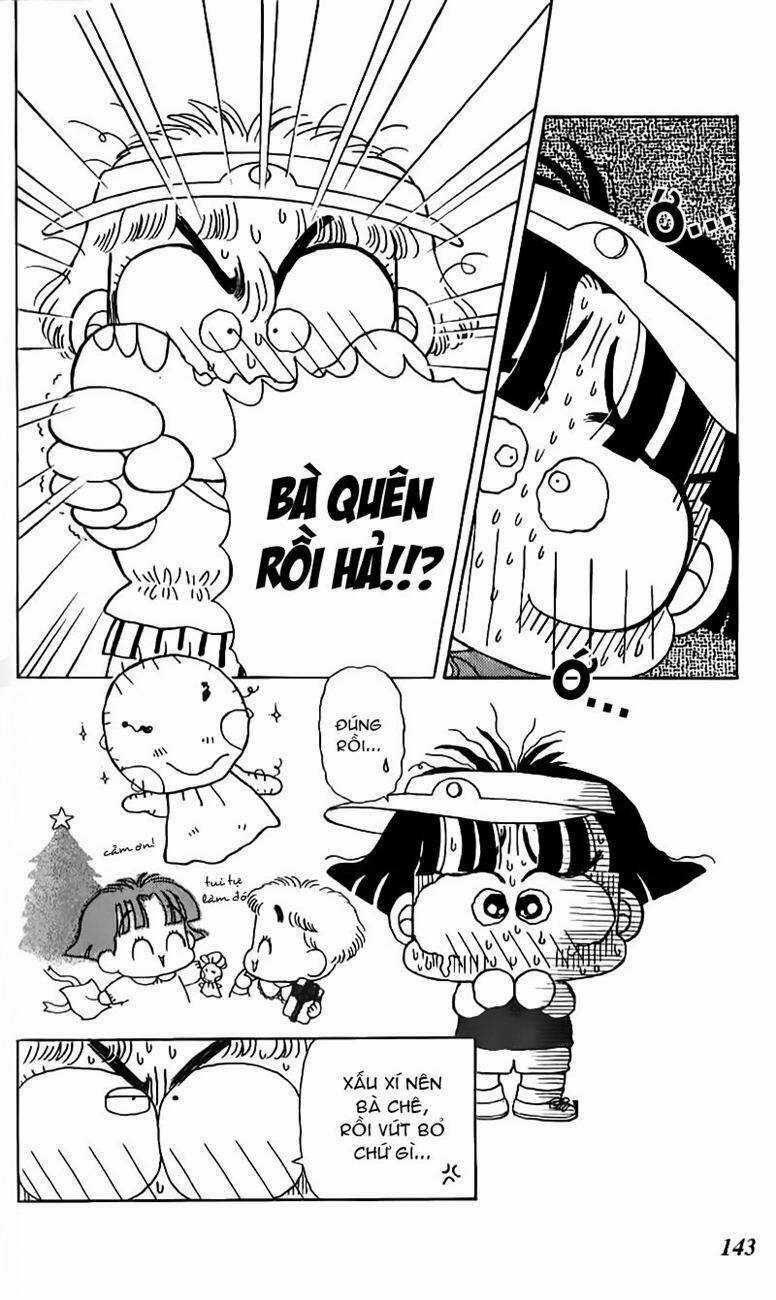 Miiko Desu! Chapter 28 trang 10