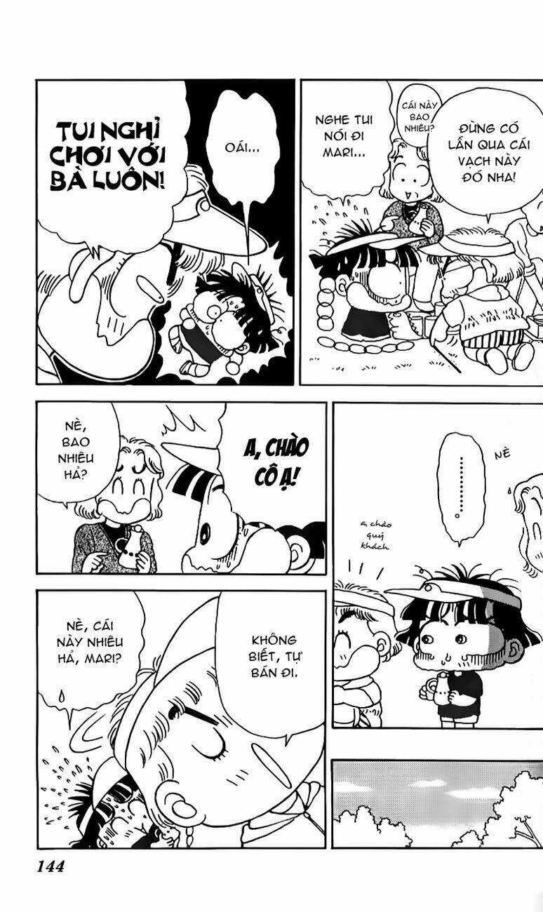 Miiko Desu! Chapter 28 trang 11