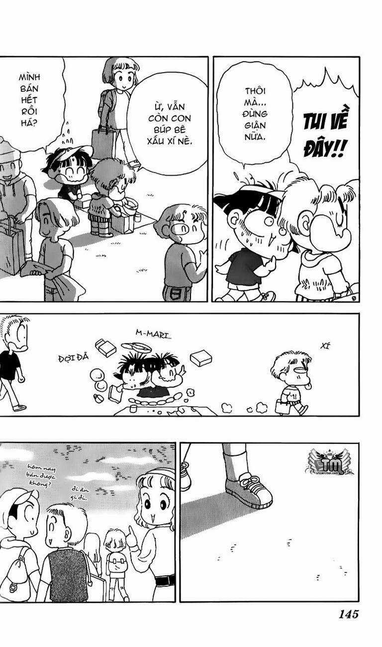 Miiko Desu! Chapter 28 trang 12