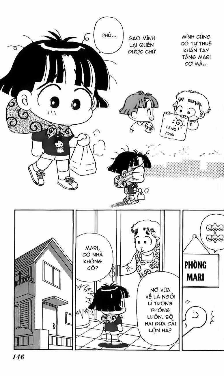 Miiko Desu! Chapter 28 trang 13