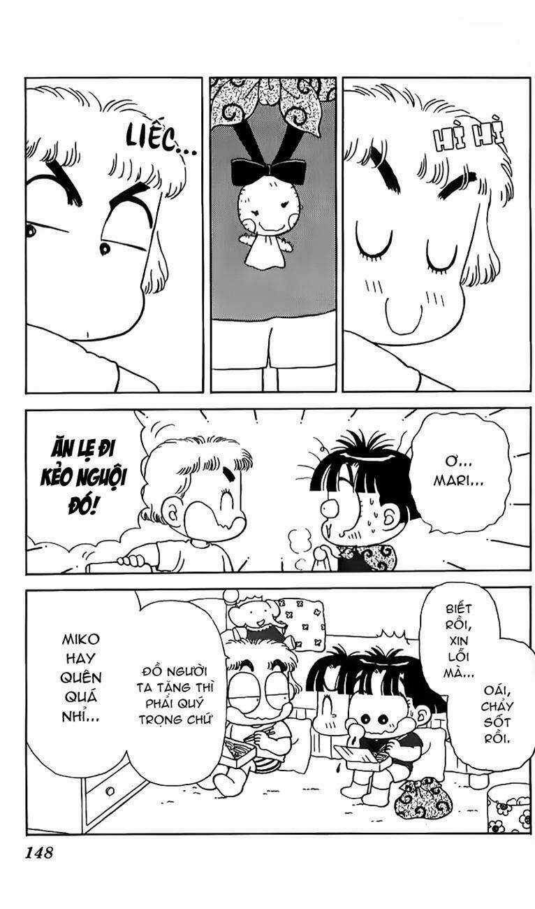 Miiko Desu! Chapter 28 trang 15