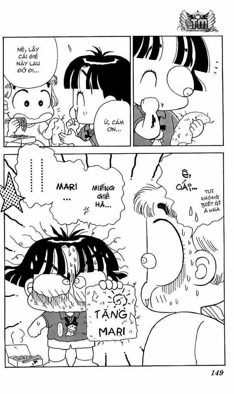 Miiko Desu! Chapter 28 trang 16