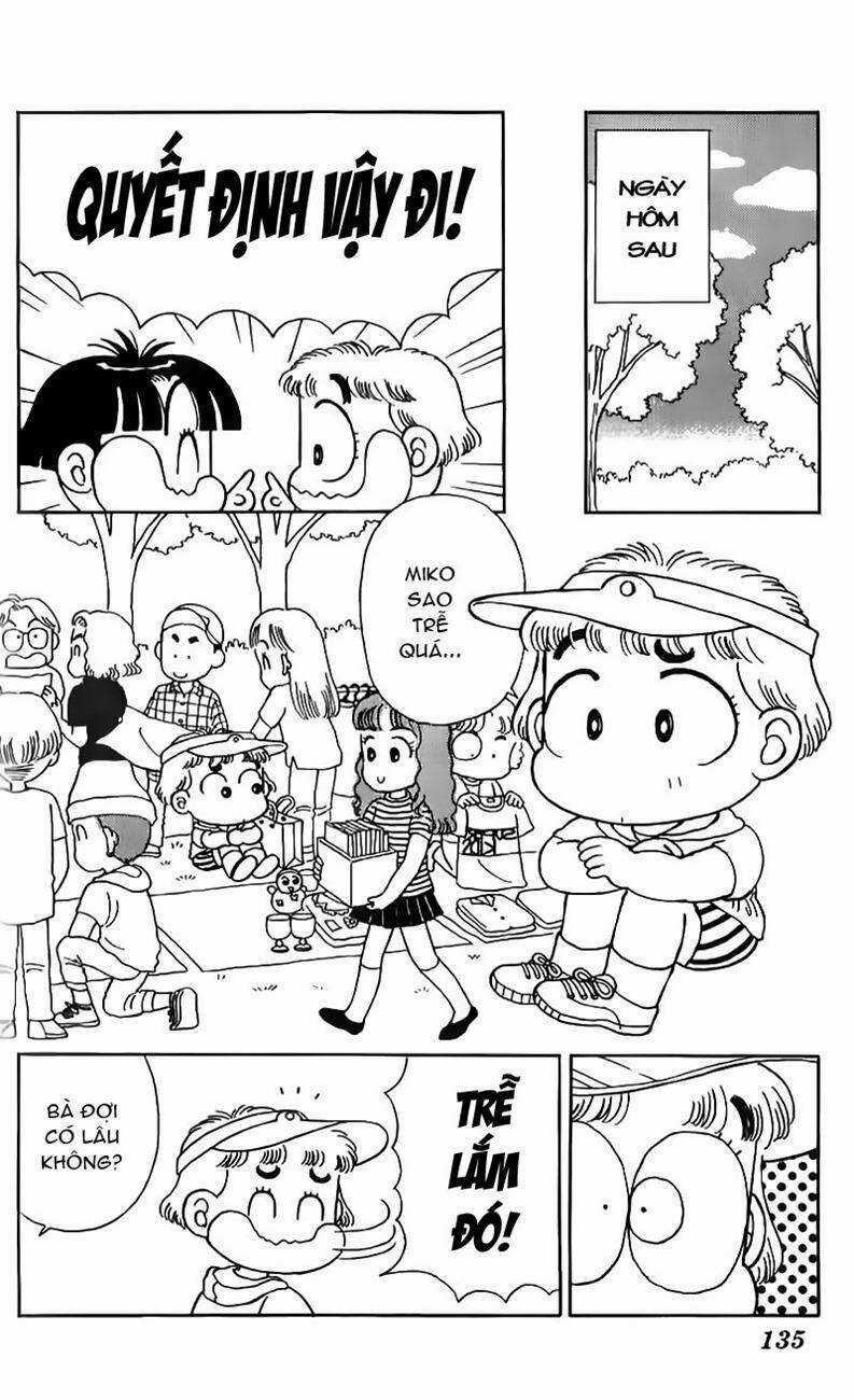 Miiko Desu! Chapter 28 trang 2