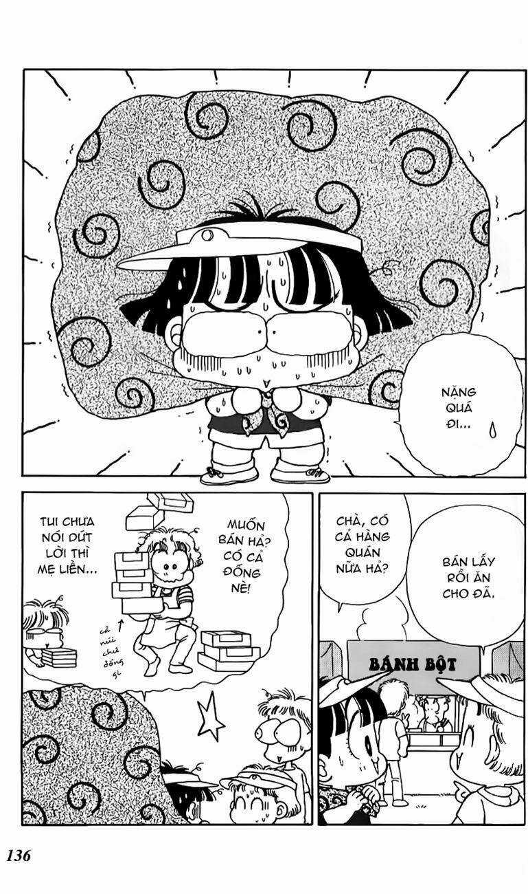 Miiko Desu! Chapter 28 trang 3