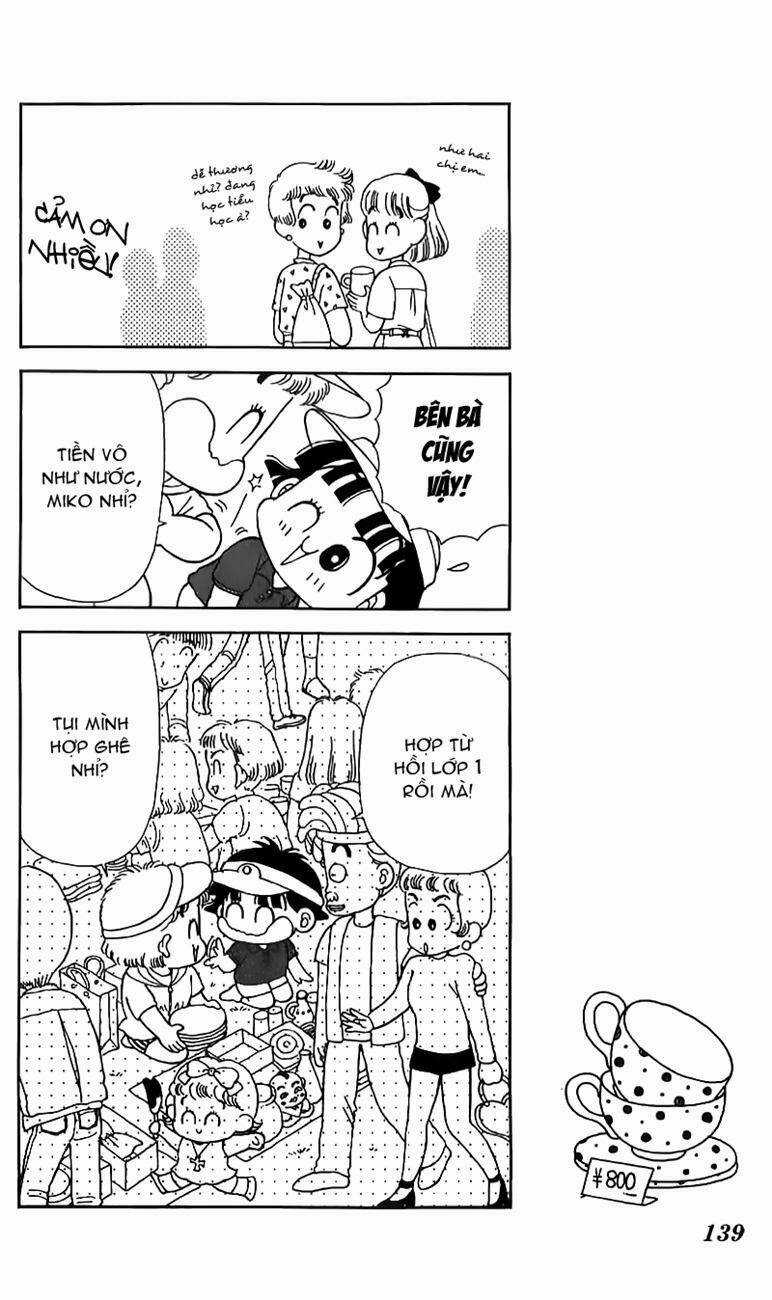 Miiko Desu! Chapter 28 trang 6