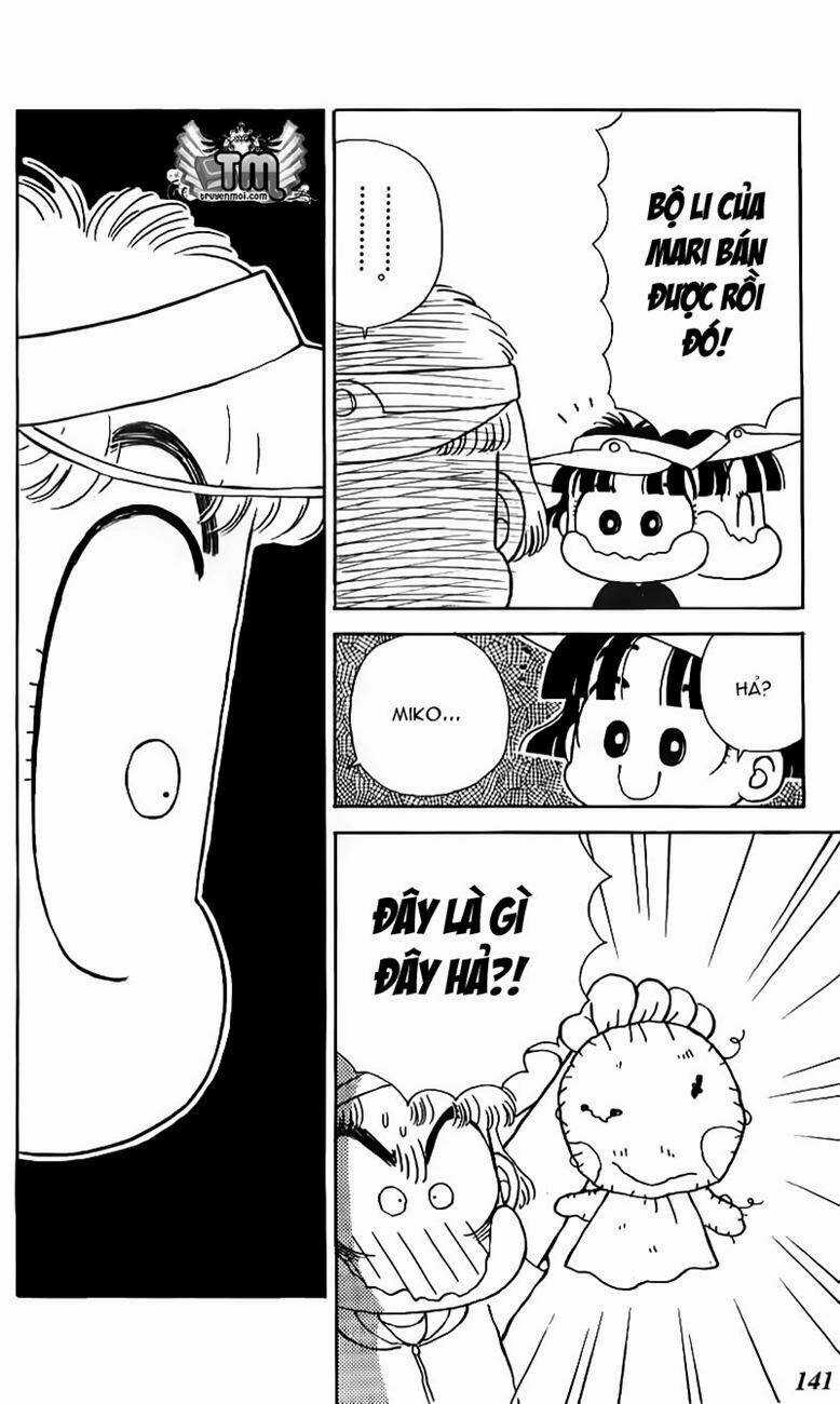 Miiko Desu! Chapter 28 trang 8