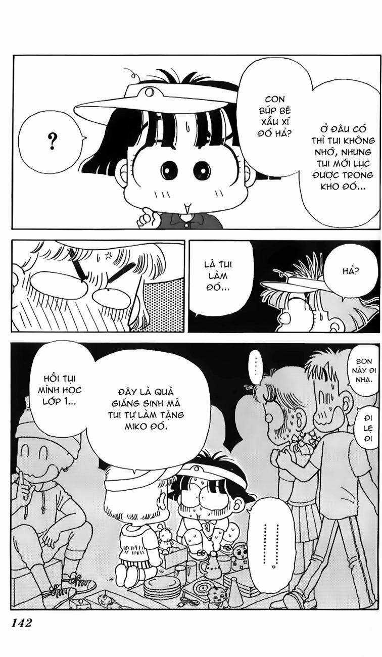 Miiko Desu! Chapter 28 trang 9