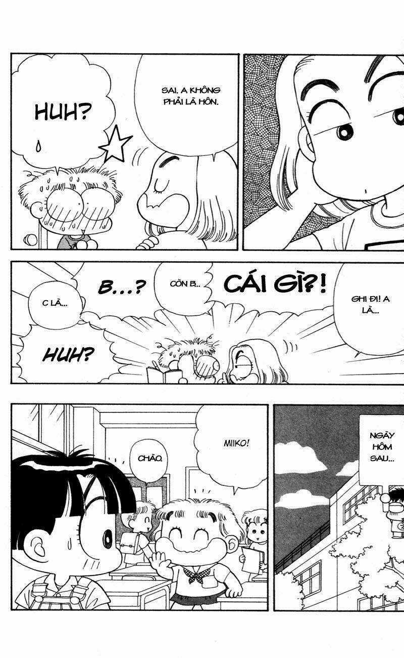 Miiko Desu! Chapter 29 trang 10