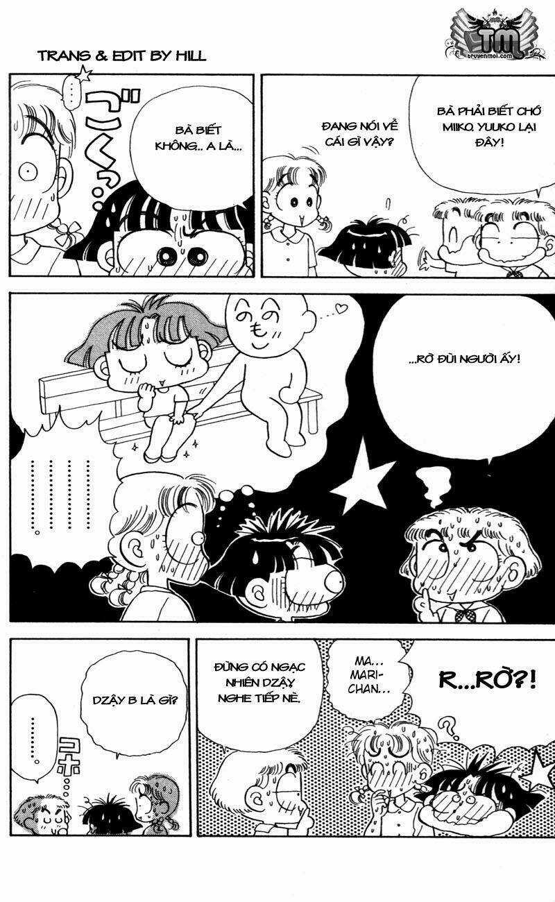 Miiko Desu! Chapter 29 trang 12