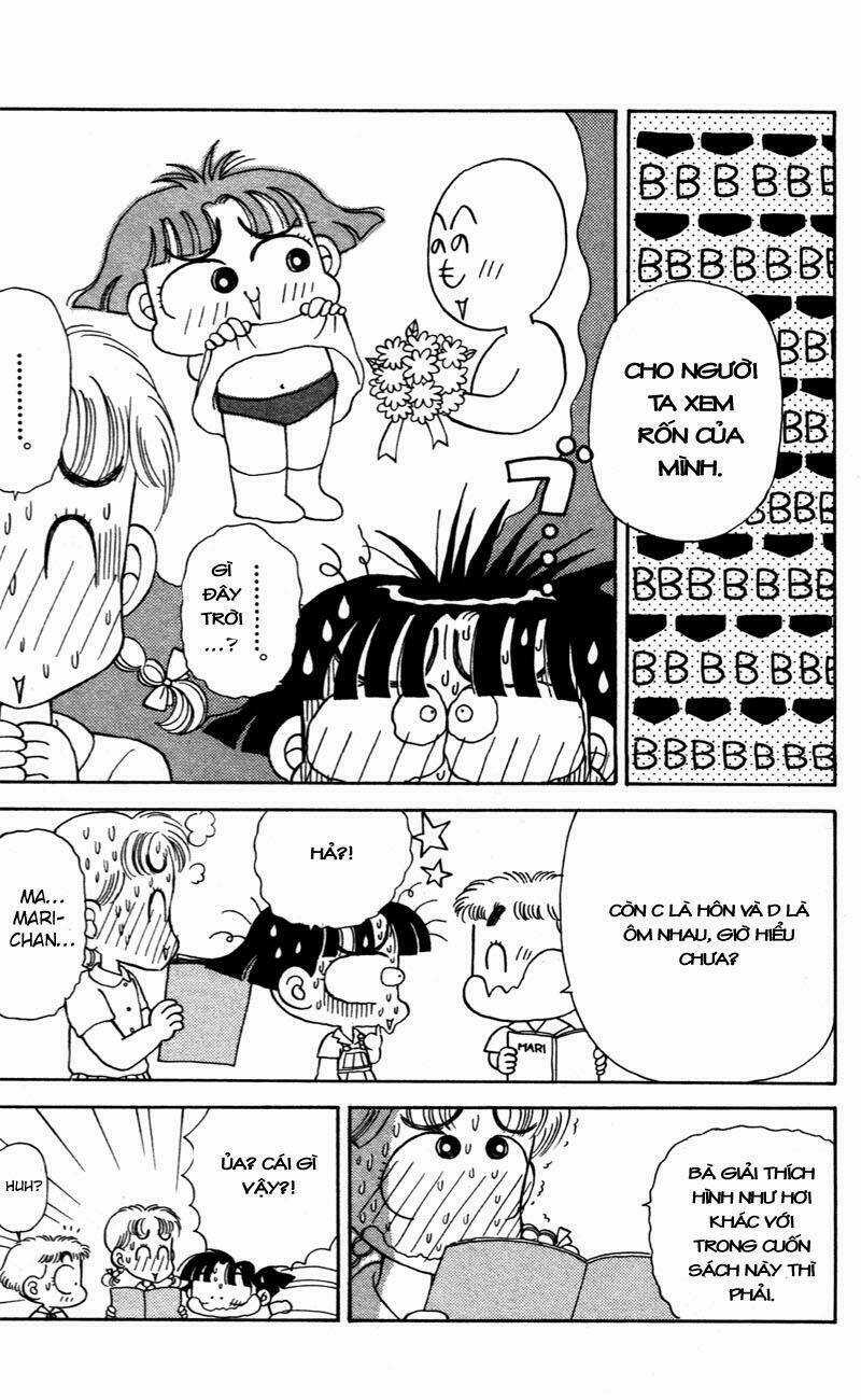 Miiko Desu! Chapter 29 trang 13