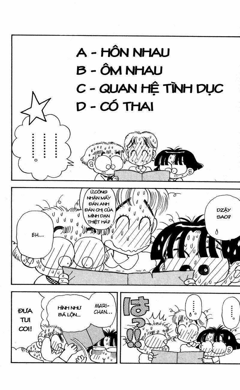 Miiko Desu! Chapter 29 trang 14