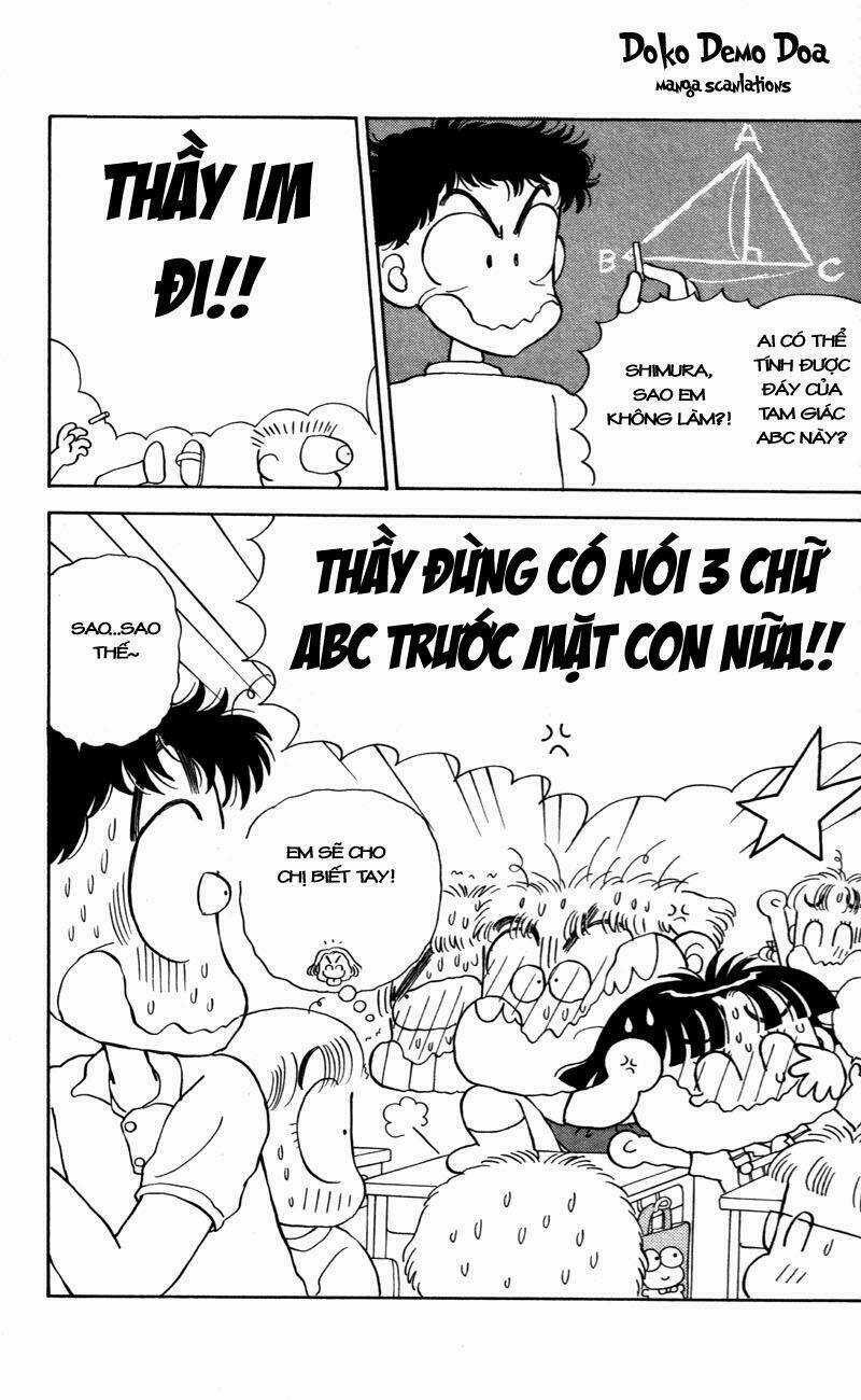 Miiko Desu! Chapter 29 trang 16