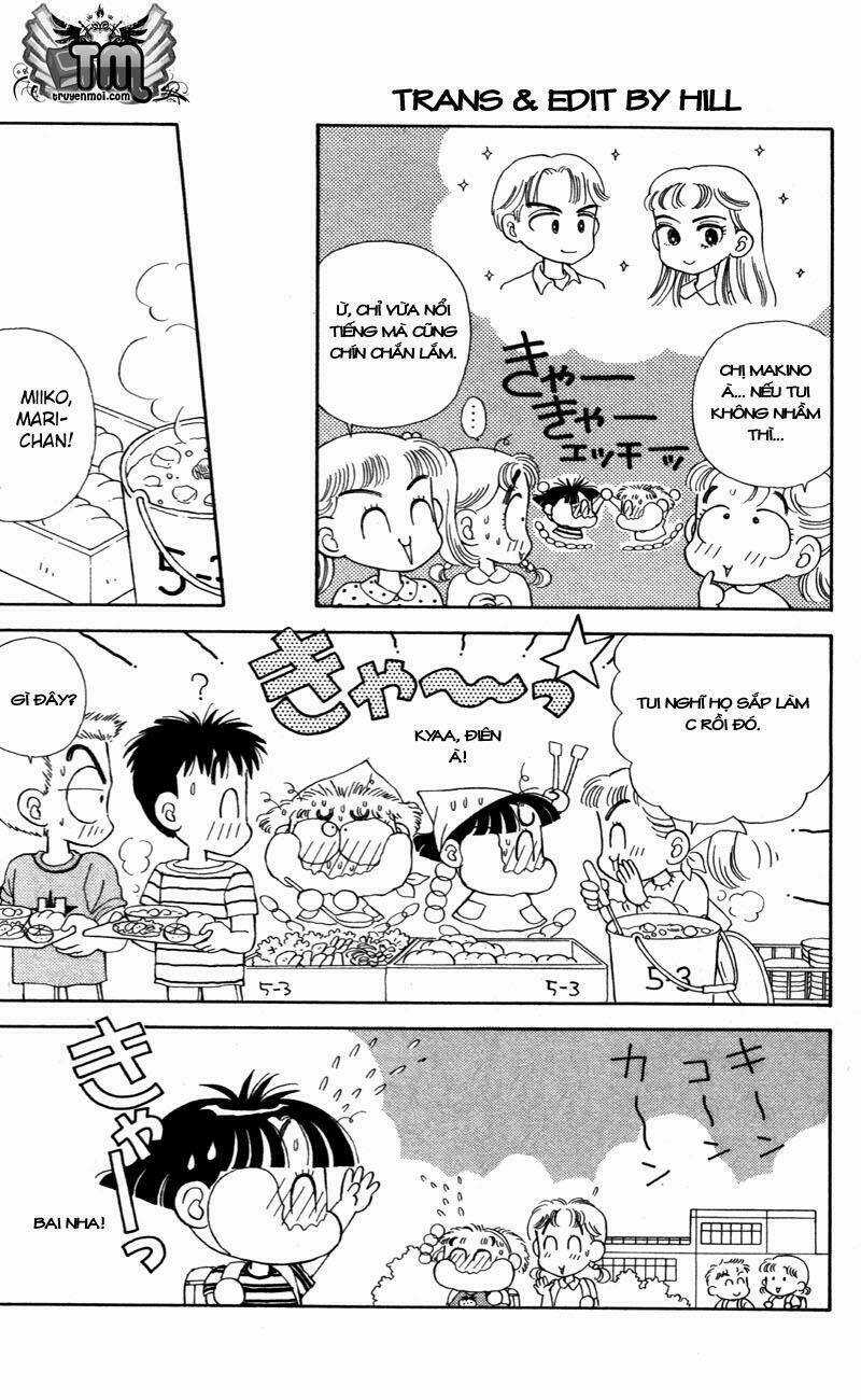 Miiko Desu! Chapter 29 trang 3