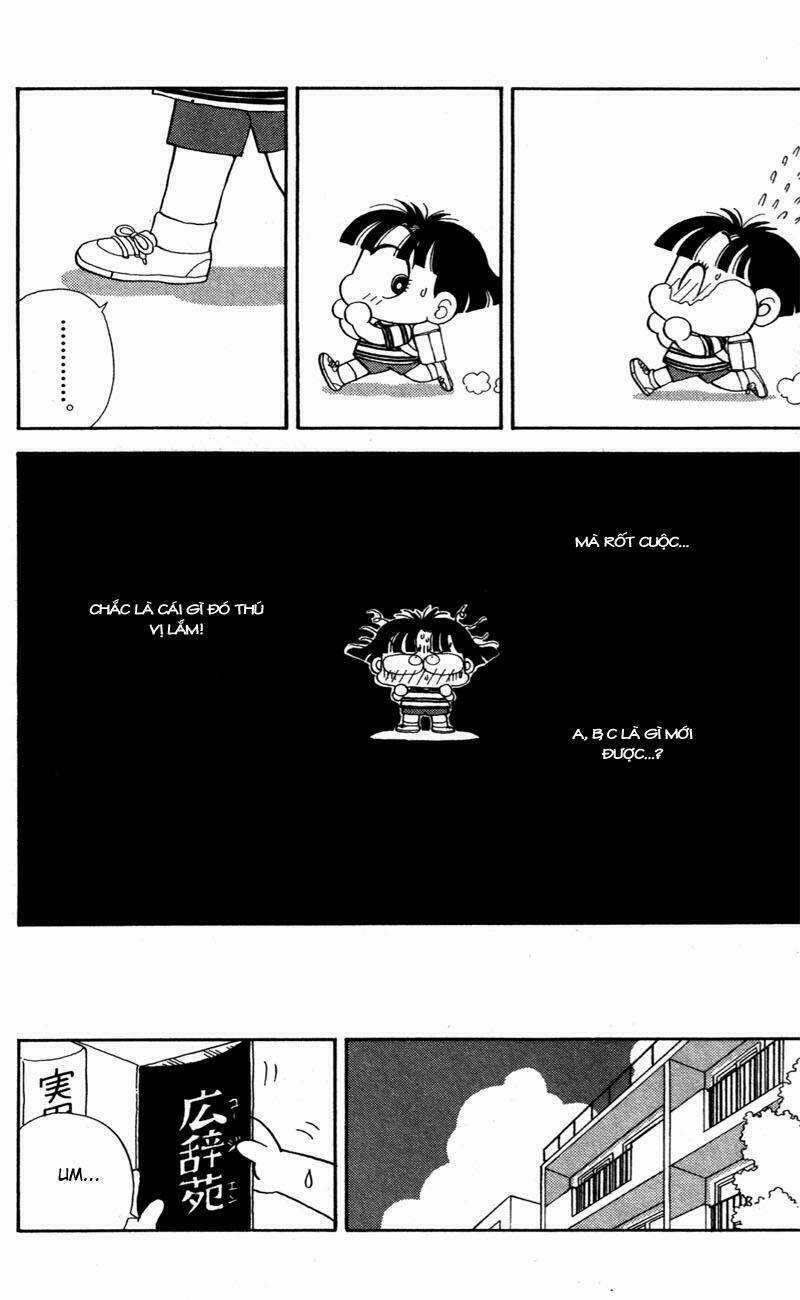 Miiko Desu! Chapter 29 trang 4