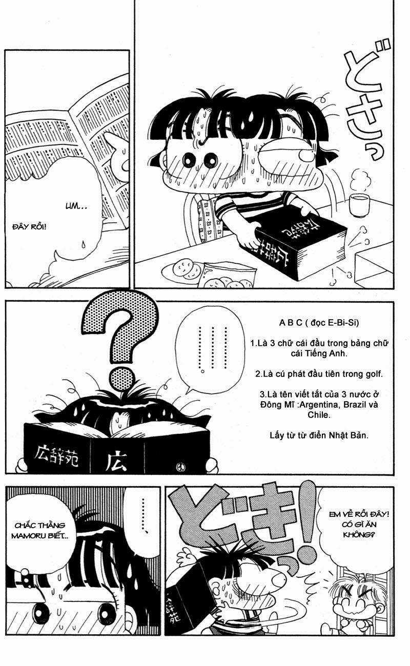 Miiko Desu! Chapter 29 trang 5