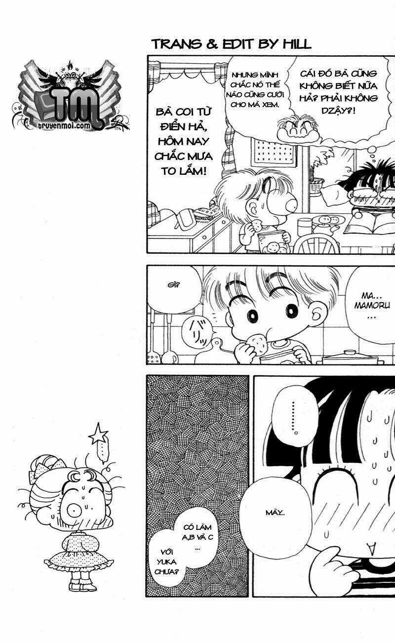 Miiko Desu! Chapter 29 trang 6